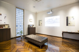 ①Our St. mary’s Heritage Gallery
